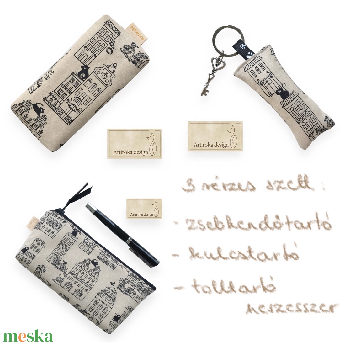 Macska a forró bádogtetőn mintás bélelt papírzsebkendő tartó - Artiroka design - táska & tok - pénztárca & más tok - zsebkendőtartó tok - Meska.hu Macska a forró bádogtetőn mintás bélelt papírzsebkendő tartó - Artiroka design - táska & tok - pénztárca & más tok - zsebkendőtartó tok - Meska.hu