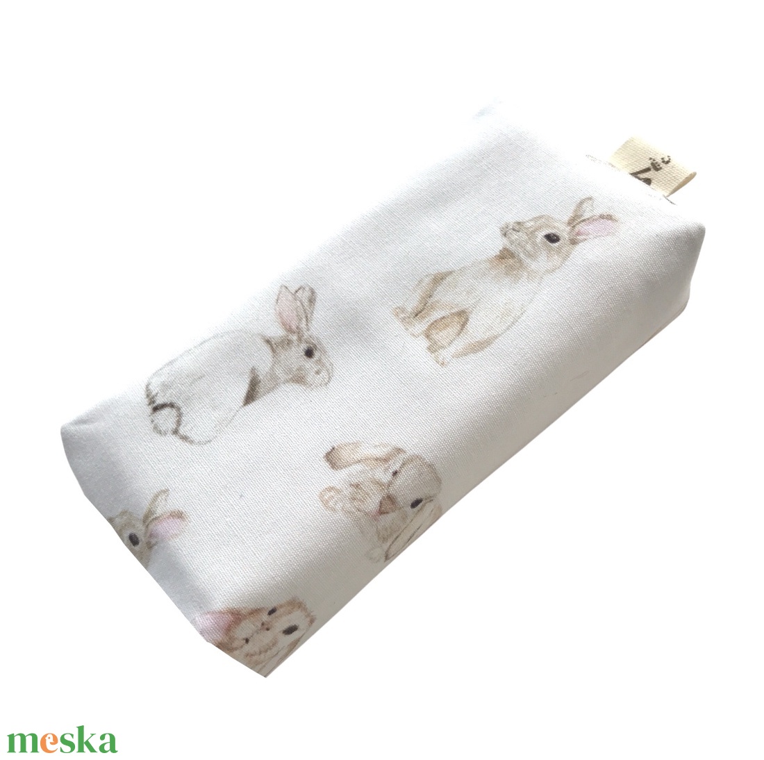 Nyuszi mintás bélelt zsebkendő tartó - HÚSVÉT - Artiroka design - táska & tok - pénztárca & más tok - zsebkendőtartó tok - Meska.hu Nyuszi mintás bélelt zsebkendő tartó - HÚSVÉT - Artiroka design - táska & tok - pénztárca & más tok - zsebkendőtartó tok - Meska.hu