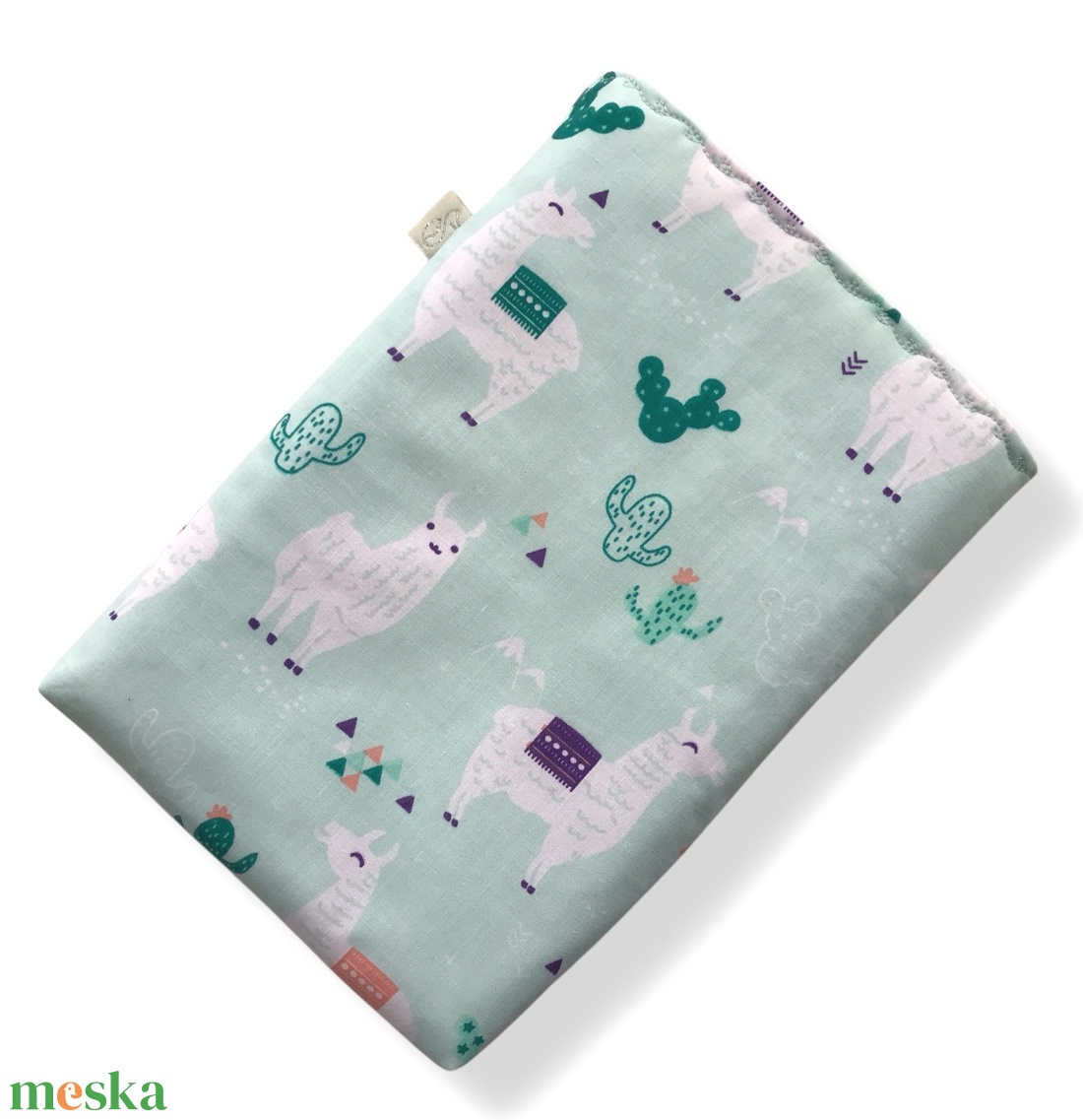 Láma mintás KÖNYVTOK - Ha itt a láma, nincs probLÁMA! - Artiroka design - könyv & zene - könyvtok - Meska.hu Láma mintás KÖNYVTOK - Ha itt a láma, nincs probLÁMA! - Artiroka design - könyv & zene - könyvtok - Meska.hu