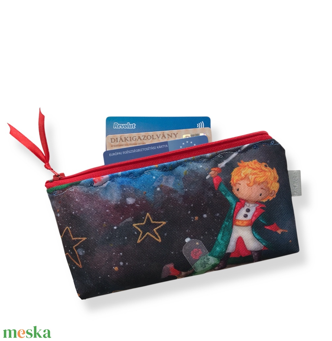 Kis herceg mintás vízálló tolltartó neszesszer vagy szemüvegtok - Artiroka design - táska & tok - neszesszer - Meska.hu Kis herceg mintás vízálló tolltartó neszesszer vagy szemüvegtok - Artiroka design - táska & tok - neszesszer - Meska.hu