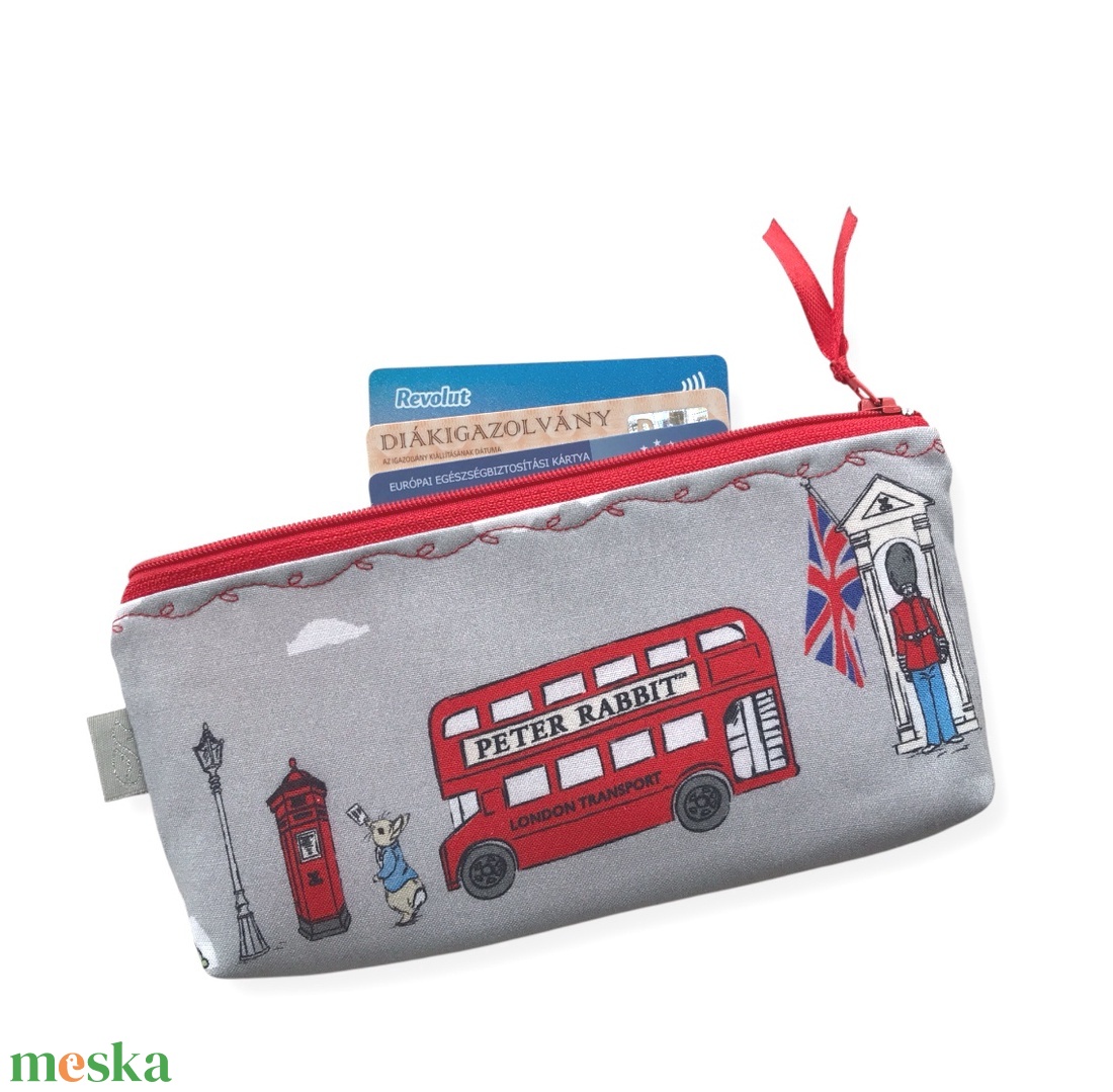 London mintás prémium tolltartó neszesszer vagy irattartó pénztárca - Artiroka design - táska & tok - neszesszer - Meska.hu London mintás prémium tolltartó neszesszer vagy irattartó pénztárca - Artiroka design - táska & tok - neszesszer - Meska.hu