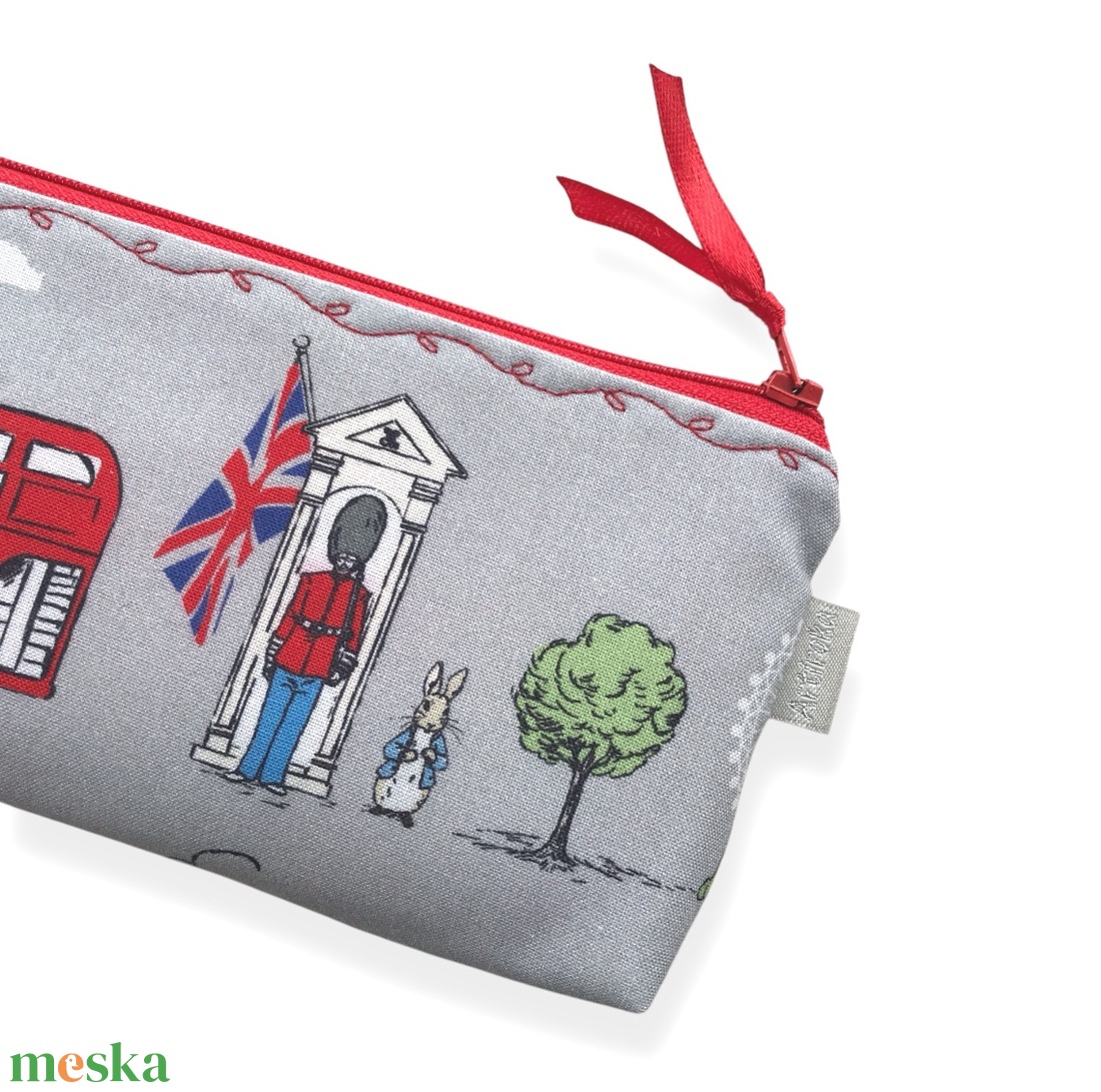 London mintás prémium tolltartó neszesszer vagy irattartó pénztárca - Artiroka design - táska & tok - neszesszer - Meska.hu London mintás prémium tolltartó neszesszer vagy irattartó pénztárca - Artiroka design - táska & tok - neszesszer - Meska.hu