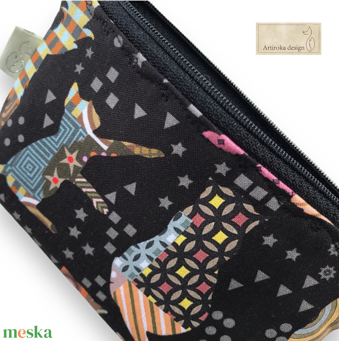 AKCIÓ - Cica mintás prémium irattartó pénztárca - Artiroka design - táska & tok - pénztárca & más tok - kártyatartó & irattartó - Meska.hu AKCIÓ - Cica mintás prémium irattartó pénztárca - Artiroka design - táska & tok - pénztárca & más tok - kártyatartó & irattartó - Meska.hu