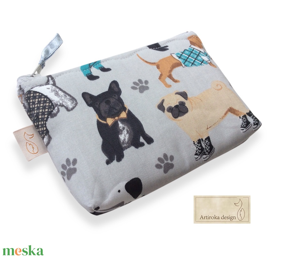 Dalmata kutya mintás irattartó pénztárca - Artiroka design - táska & tok - pénztárca & más tok - kártyatartó & irattartó - Meska.hu Dalmata kutya mintás irattartó pénztárca - Artiroka design - táska & tok - pénztárca & más tok - kártyatartó & irattartó - Meska.hu