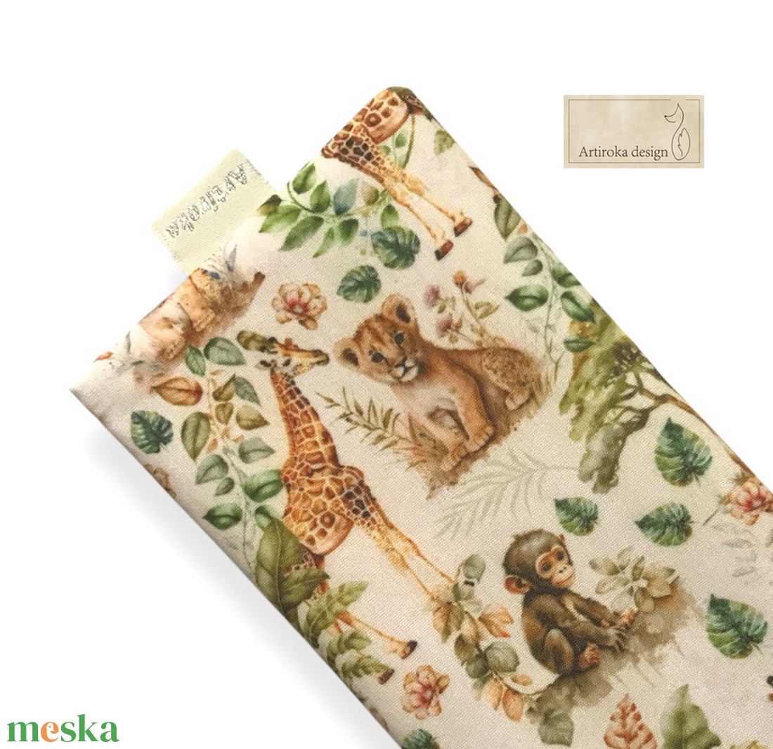 Szafari mintás prémium, papírzsebkendő tartó tok- oroszlán, majom, zsiráf, zebra, elefánt,antilop - Artiroka design - táska & tok - pénztárca & más tok - zsebkendőtartó tok - Meska.hu Szafari mintás prémium, papírzsebkendő tartó tok- oroszlán, majom, zsiráf, zebra, elefánt,antilop - Artiroka design - táska & tok - pénztárca & más tok - zsebkendőtartó tok - Meska.hu