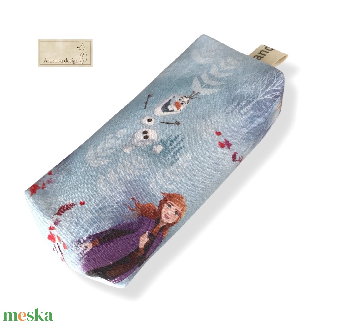 Elza, Anna és Olaf mintás papírzsebkendő tartó - JÉGVARÁZS - Artiroka design - táska & tok - pénztárca & más tok - zsebkendőtartó tok - Meska.hu Elza, Anna és Olaf mintás papírzsebkendő tartó - JÉGVARÁZS - Artiroka design - táska & tok - pénztárca & más tok - zsebkendőtartó tok - Meska.hu