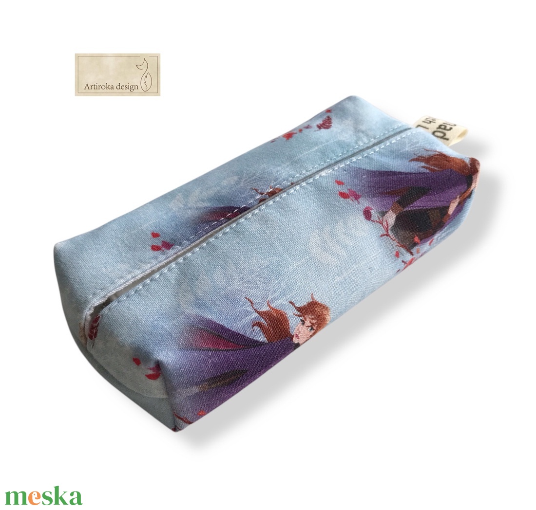 Elza, Anna és Olaf mintás papírzsebkendő tartó - JÉGVARÁZS - Artiroka design - táska & tok - pénztárca & más tok - zsebkendőtartó tok - Meska.hu Elza, Anna és Olaf mintás papírzsebkendő tartó - JÉGVARÁZS - Artiroka design - táska & tok - pénztárca & más tok - zsebkendőtartó tok - Meska.hu