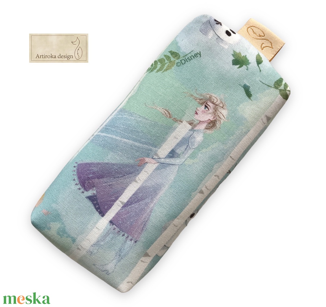 Elza, Anna és Olaf mintás papírzsebkendő tartó - JÉGVARÁZS - Artiroka design - táska & tok - pénztárca & más tok - zsebkendőtartó tok - Meska.hu Elza, Anna és Olaf mintás papírzsebkendő tartó - JÉGVARÁZS - Artiroka design - táska & tok - pénztárca & más tok - zsebkendőtartó tok - Meska.hu