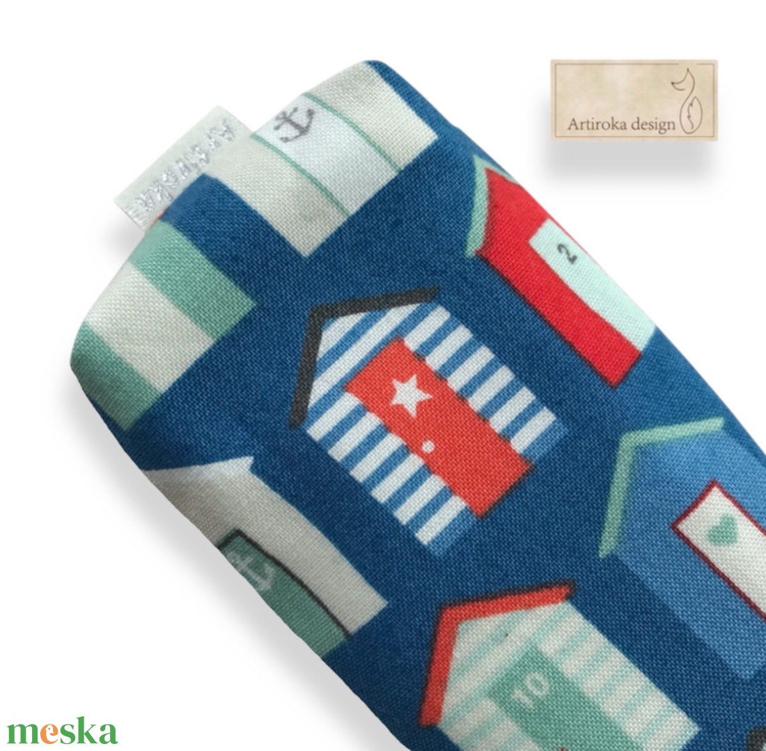Tengerparti ház mintás papírzsebkendő tartó - Artiroka design - táska & tok - pénztárca & más tok - zsebkendőtartó tok - Meska.hu Tengerparti ház mintás papírzsebkendő tartó - Artiroka design - táska & tok - pénztárca & más tok - zsebkendőtartó tok - Meska.hu