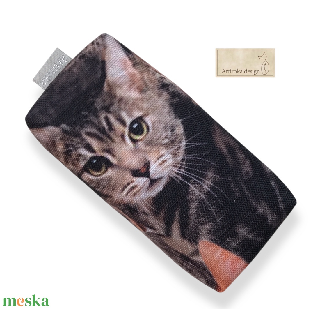 Cica mintás vízálló papírzsebkendő tartó - Artiroka design - táska & tok - pénztárca & más tok - zsebkendőtartó tok - Meska.hu Cica mintás vízálló papírzsebkendő tartó - Artiroka design - táska & tok - pénztárca & más tok - zsebkendőtartó tok - Meska.hu