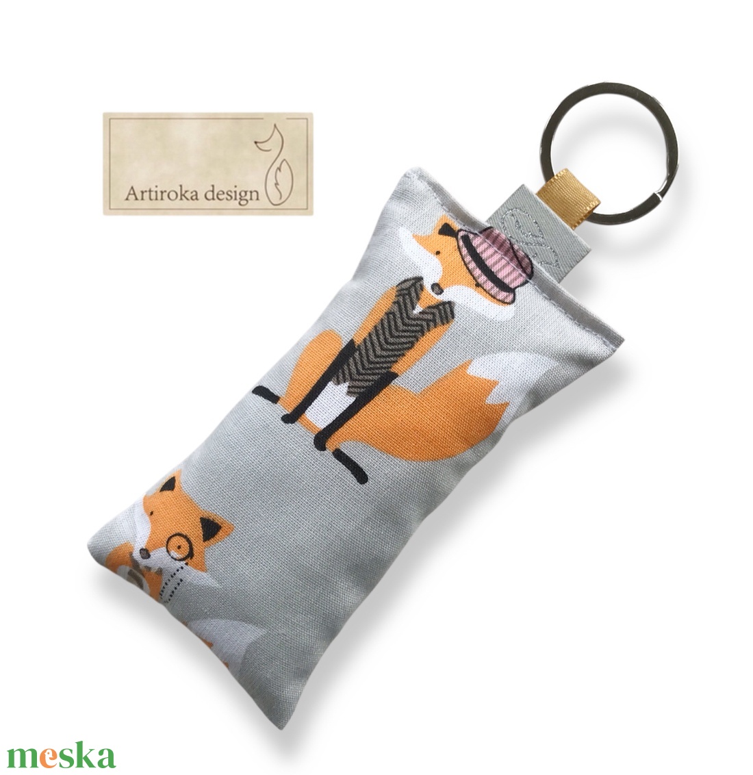 Kalapos okulárét viselő Róka móka kulcstartó - Artiroka design - táska & tok - kulcstartó & táskadísz - kulcstartó - Meska.hu Kalapos okulárét viselő Róka móka kulcstartó - Artiroka design - táska & tok - kulcstartó & táskadísz - kulcstartó - Meska.hu