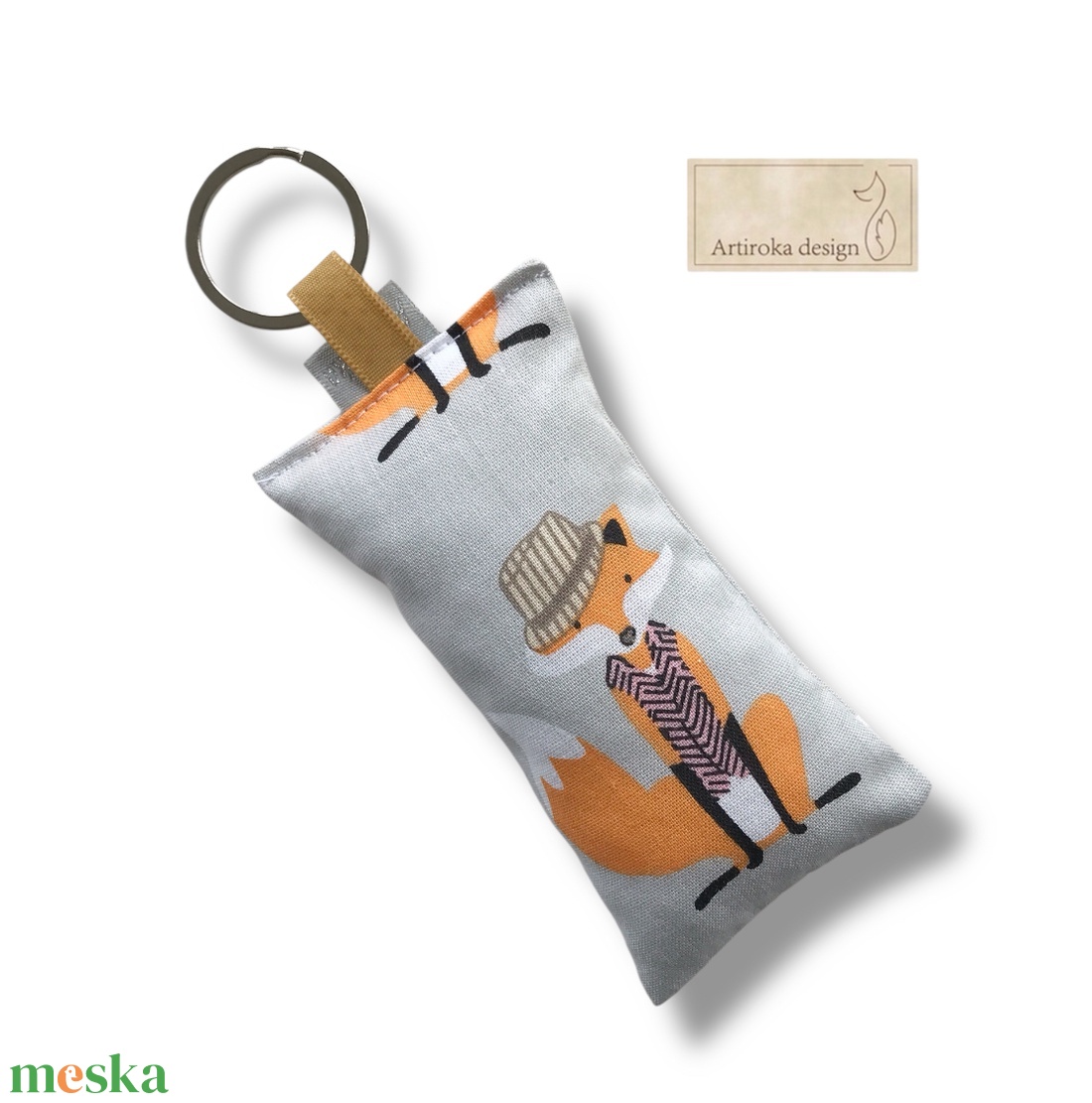 Kalapos okulárét viselő Róka móka kulcstartó - Artiroka design - táska & tok - kulcstartó & táskadísz - kulcstartó - Meska.hu Kalapos okulárét viselő Róka móka kulcstartó - Artiroka design - táska & tok - kulcstartó & táskadísz - kulcstartó - Meska.hu