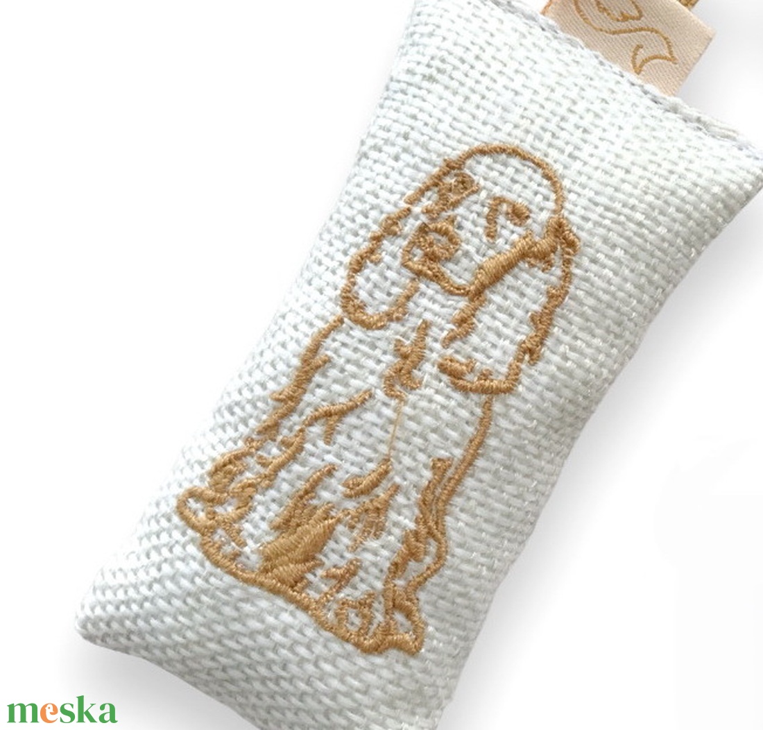 Spániel kutya mintás, egyedi hímzett kulcstartó, Vintage kulcs medállal - Artiroka design - táska & tok - kulcstartó & táskadísz - kulcstartó - Meska.hu Spániel kutya mintás, egyedi hímzett kulcstartó, Vintage kulcs medállal - Artiroka design - táska & tok - kulcstartó & táskadísz - kulcstartó - Meska.hu