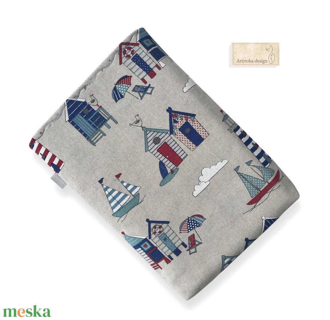 Tengerpart nyár mintás KÖNYVTOK vagy tablet tok - Artiroka design - könyv & zene - könyvtok - Meska.hu Tengerpart nyár mintás KÖNYVTOK vagy tablet tok - Artiroka design - könyv & zene - könyvtok - Meska.hu