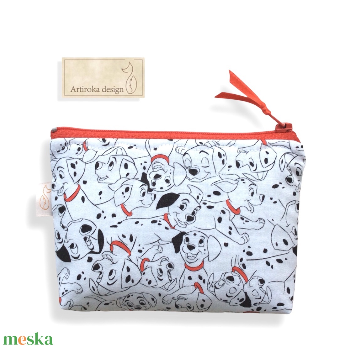 Kutyás, 101 kiskutyás irattartó pénztárca, neszesszer Artiroka design - táska & tok - pénztárca & más tok - pénztárca - gyerek pénztárca - Meska.hu Kutyás, 101 kiskutyás irattartó pénztárca, neszesszer Artiroka design - táska & tok - pénztárca & más tok - pénztárca - gyerek pénztárca - Meska.hu