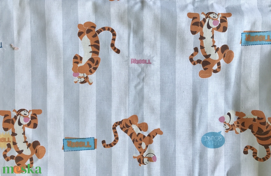 Safari repülő vagy tigris mintás ÓVODAI / OVIS ZSÁK akár szettben is - repülő - Artiroka design - játék & sport - ovis felszerelés - ovis zsák - Meska.hu