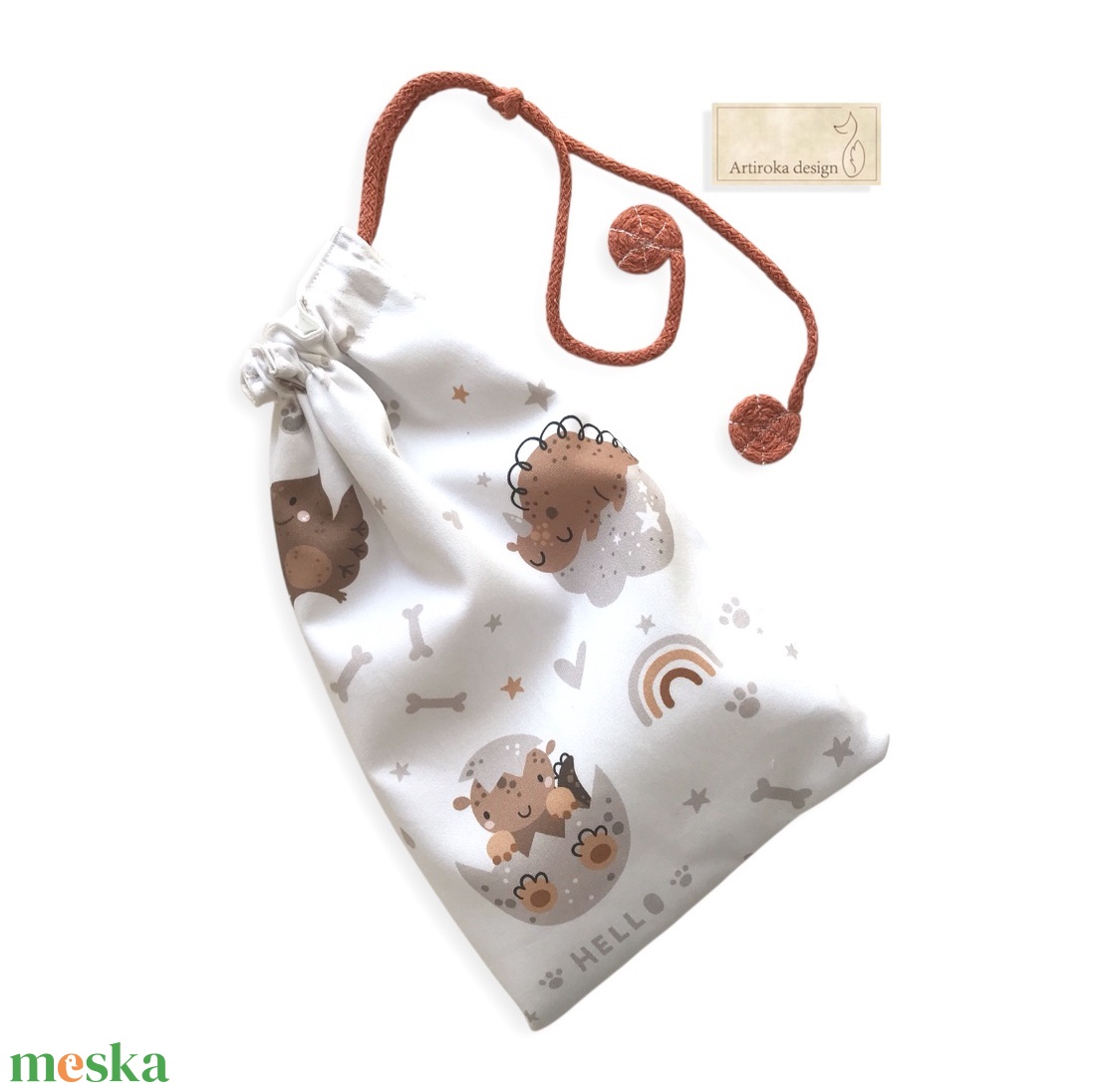 Dinó mintás, bélelt, tisztasági csomag tartó - Artiroka design - játék & sport - ovis felszerelés - tisztasági csomag - Meska.hu Dinó mintás, bélelt, tisztasági csomag tartó - Artiroka design - játék & sport - ovis felszerelés - tisztasági csomag - Meska.hu