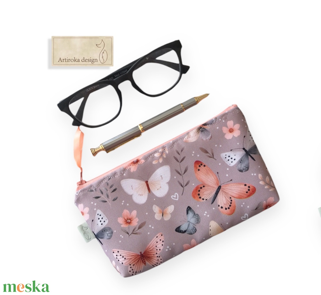 Pillangó mintás vízálló tolltartó neszesszer, szemüvegtok vagy irattartó pénztárca - Artiroka design - táska & tok - pénztárca & más tok - pénztárca - női pénztárca - Meska.hu Pillangó mintás vízálló tolltartó neszesszer, szemüvegtok vagy irattartó pénztárca - Artiroka design - táska & tok - pénztárca & más tok - pénztárca - női pénztárca - Meska.hu