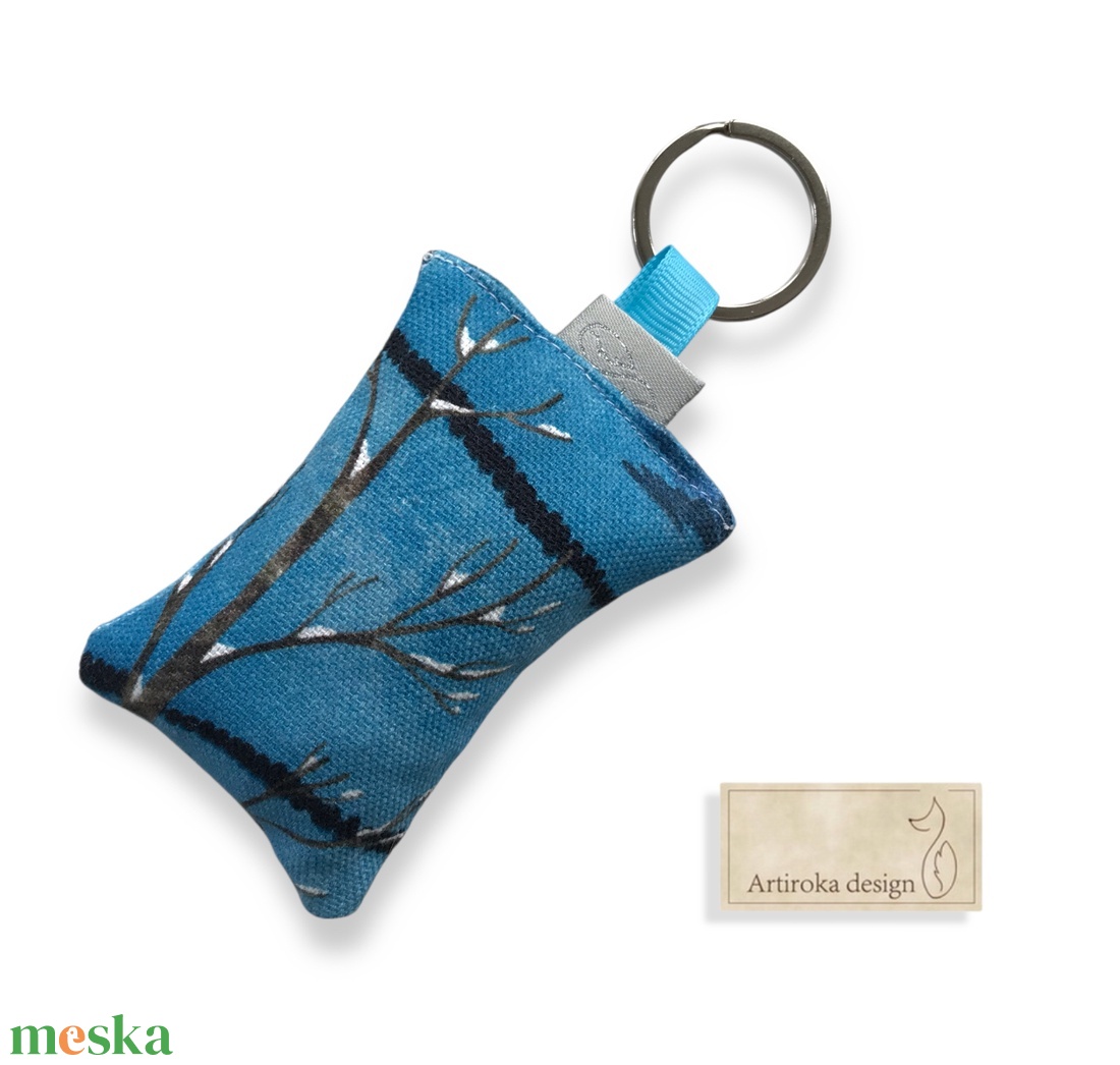 Téli titkos kert mintás prémium pamut kulcstartó - Artiroka design - táska & tok - kulcstartó & táskadísz - kulcstartó - Meska.hu Téli titkos kert mintás prémium pamut kulcstartó - Artiroka design - táska & tok - kulcstartó & táskadísz - kulcstartó - Meska.hu