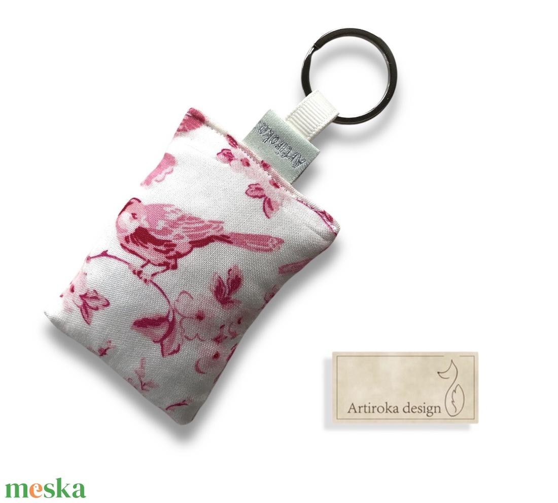 Madár mintás kulcstartó - Artiroka design - táska & tok - kulcstartó & táskadísz - kulcstartó - Meska.hu Madár mintás kulcstartó - Artiroka design - táska & tok - kulcstartó & táskadísz - kulcstartó - Meska.hu