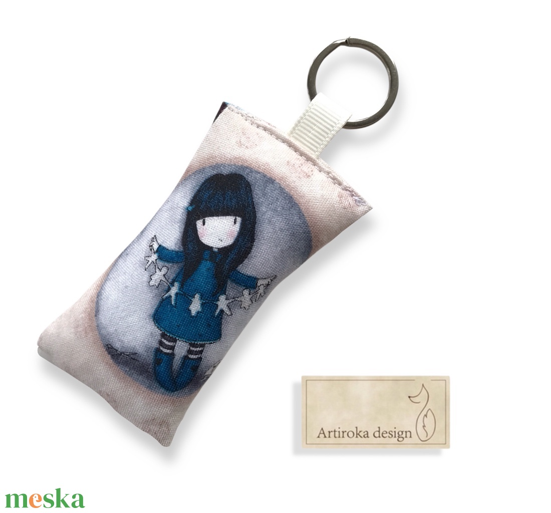Kislány mintás kulcstartó - Artiroka design - táska & tok - kulcstartó & táskadísz - kulcstartó - Meska.hu Kislány mintás kulcstartó - Artiroka design - táska & tok - kulcstartó & táskadísz - kulcstartó - Meska.hu