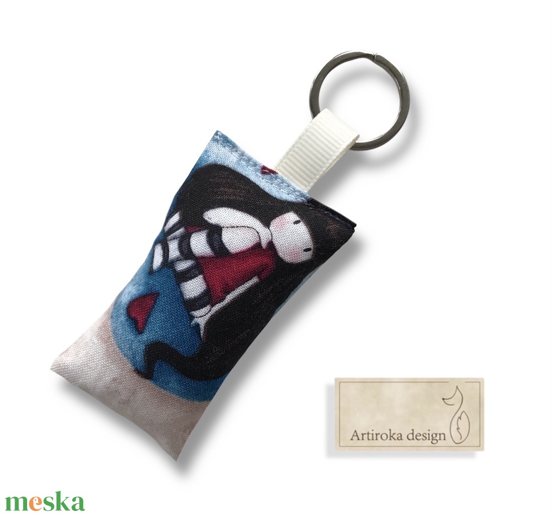 Kislány mintás kulcstartó - Artiroka design - táska & tok - kulcstartó & táskadísz - kulcstartó - Meska.hu Kislány mintás kulcstartó - Artiroka design - táska & tok - kulcstartó & táskadísz - kulcstartó - Meska.hu