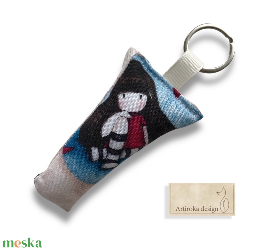 Kislány mintás kulcstartó - Artiroka design - táska & tok - kulcstartó & táskadísz - kulcstartó - Meska.hu Kislány mintás kulcstartó - Artiroka design - táska & tok - kulcstartó & táskadísz - kulcstartó - Meska.hu