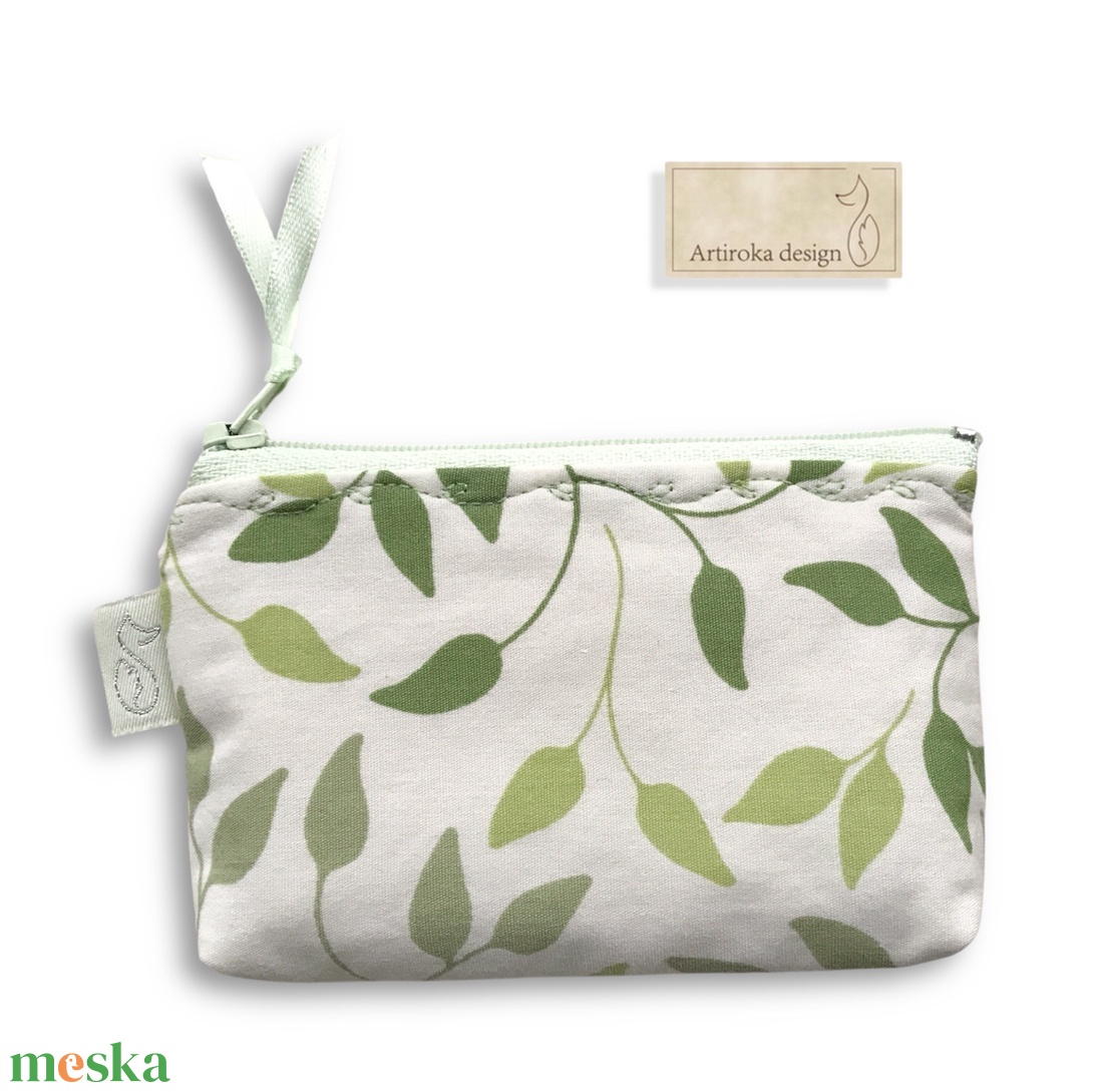 Falevél mintás irattartó pénztárca - Artiroka design - táska & tok - pénztárca & más tok - kártyatartó & irattartó - Meska.hu Falevél mintás irattartó pénztárca - Artiroka design - táska & tok - pénztárca & más tok - kártyatartó & irattartó - Meska.hu