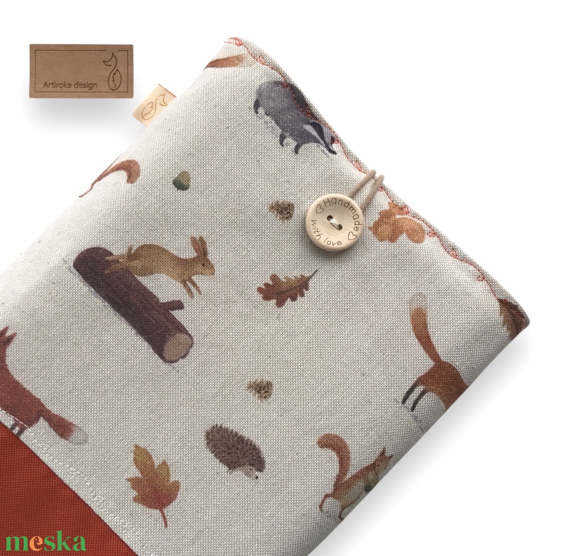 EGYEDI megrendelés - Artiroka design - könyv & zene - könyvtok - Meska.hu