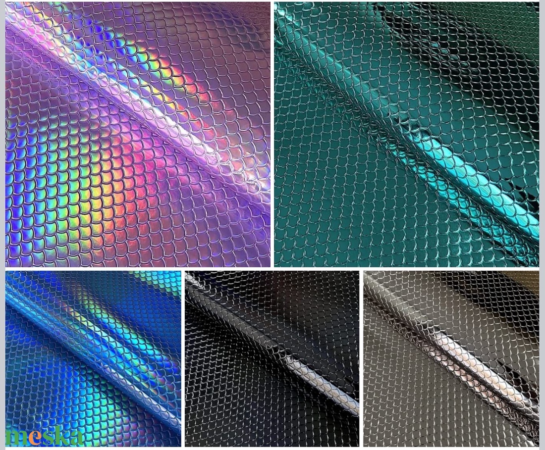 Türkiz csillogás - elegáns tolltartó neszesszer, szemüvegtok vagy  mobiltok - Artiroka design - táska & tok - pénztárca & más tok - pénztárca - női pénztárca - Meska.hu