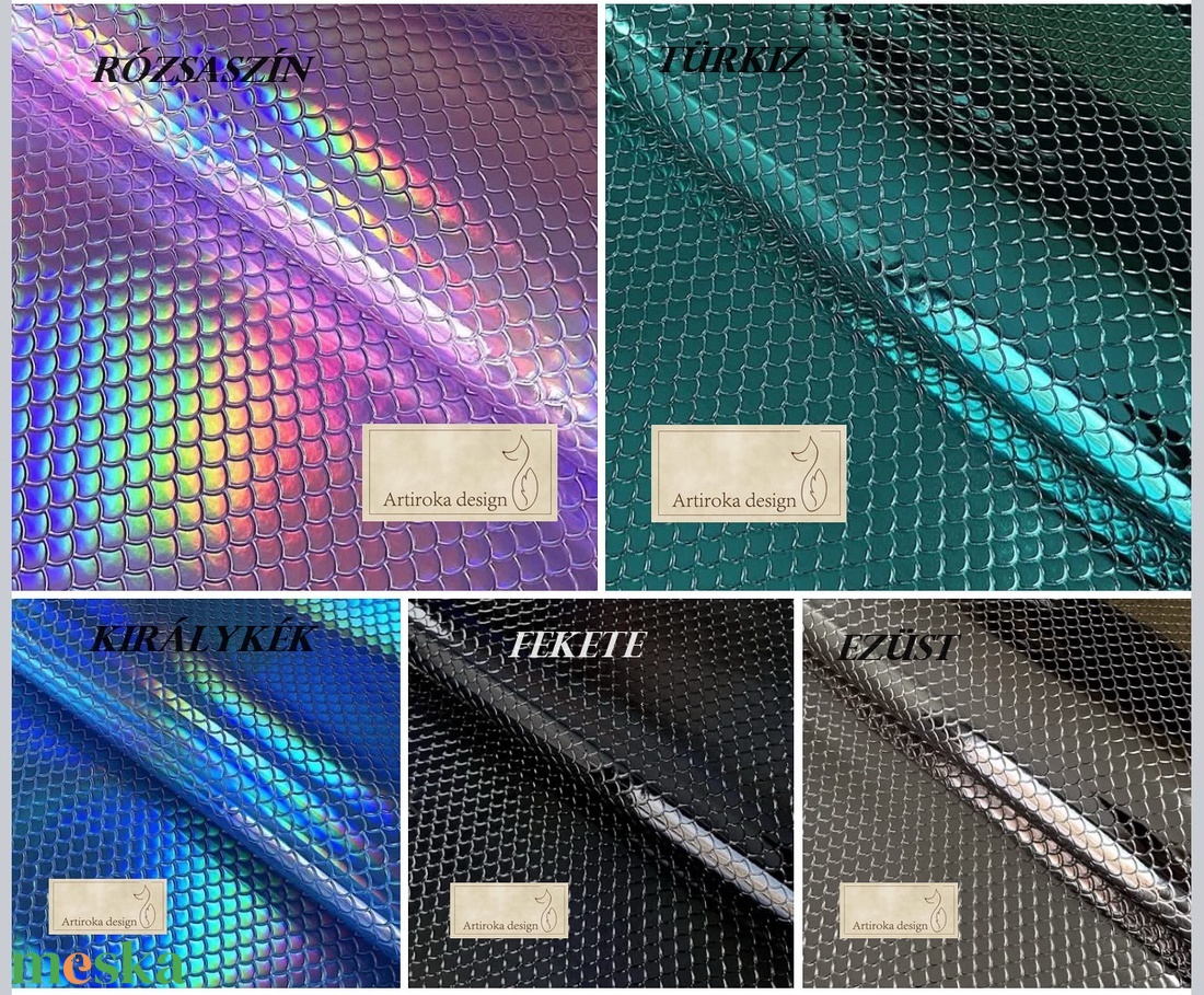 Türkiz csillogás - elegáns tolltartó neszesszer, szemüvegtok vagy  mobiltok  - táska & tok - pénztárca & más tok - pénztárca - női pénztárca - Meska.hu