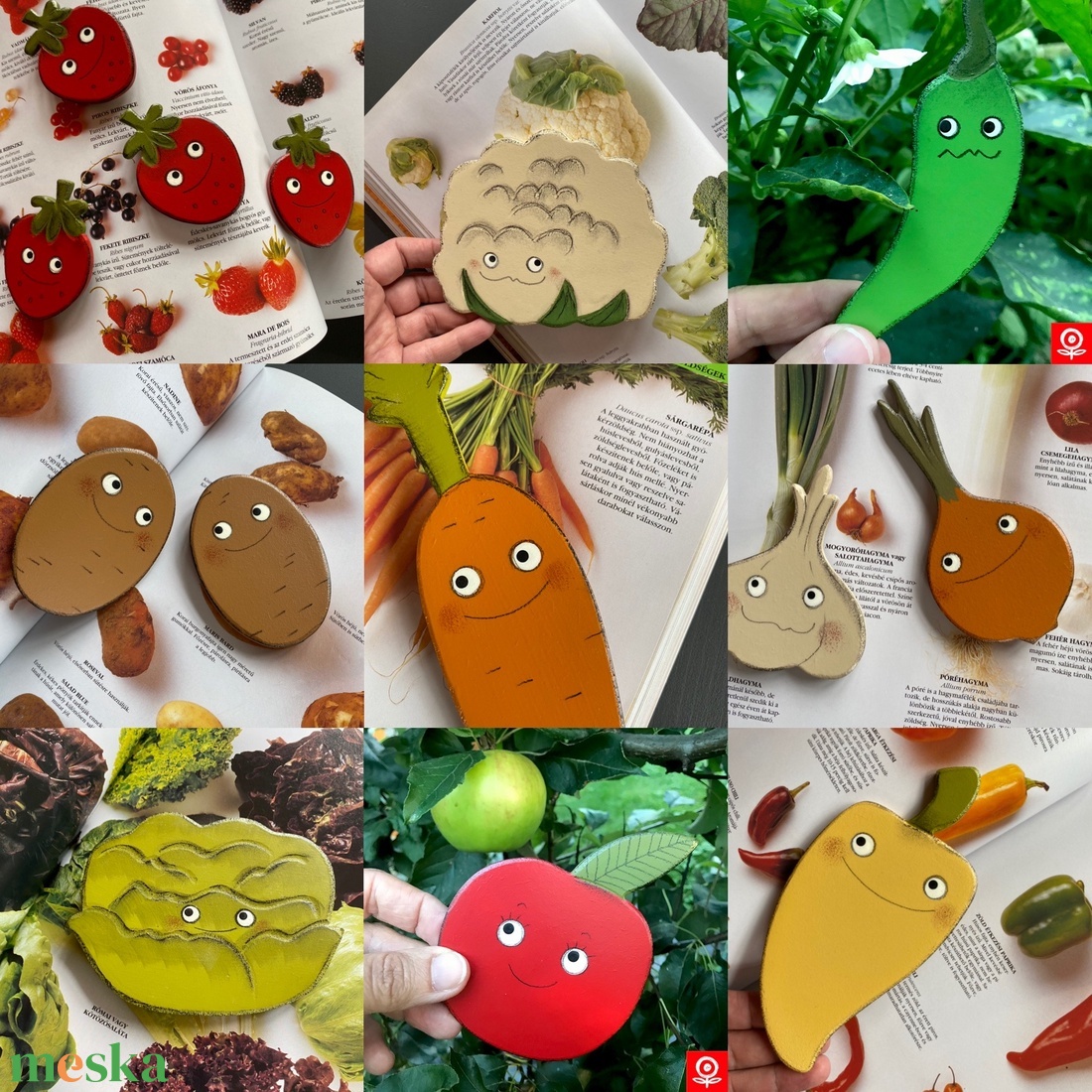 Kert - chili mágnes - otthon & életmód - konyhafelszerelés, tálalás - konyhai dekoráció - hűtőmágnes - Meska.hu Kert - chili mágnes - otthon & életmód - konyhafelszerelés, tálalás - konyhai dekoráció - hűtőmágnes - Meska.hu