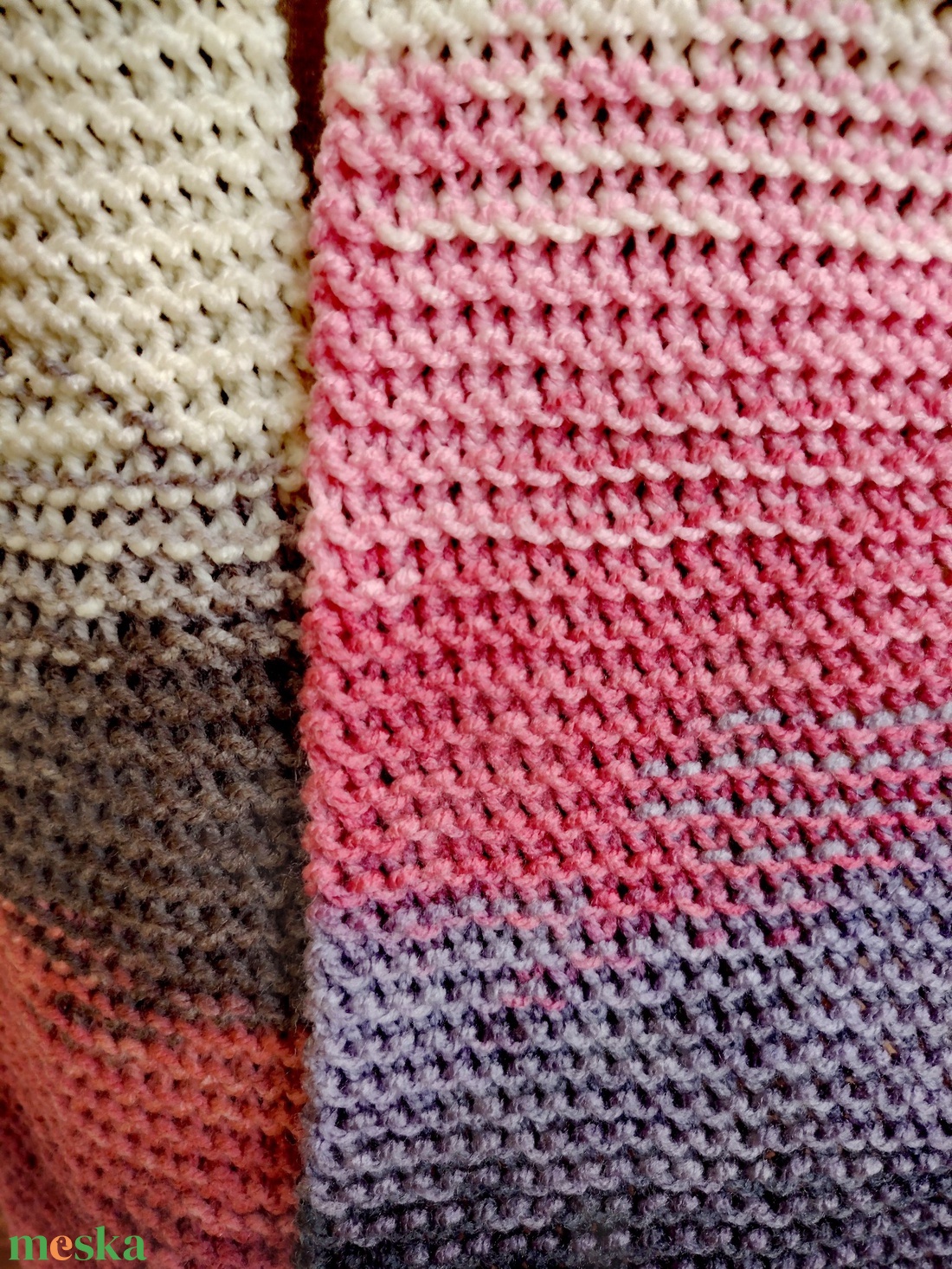 Dimenzió sál - ruha & divat - sál, sapka, kendő - sál - Meska.hu