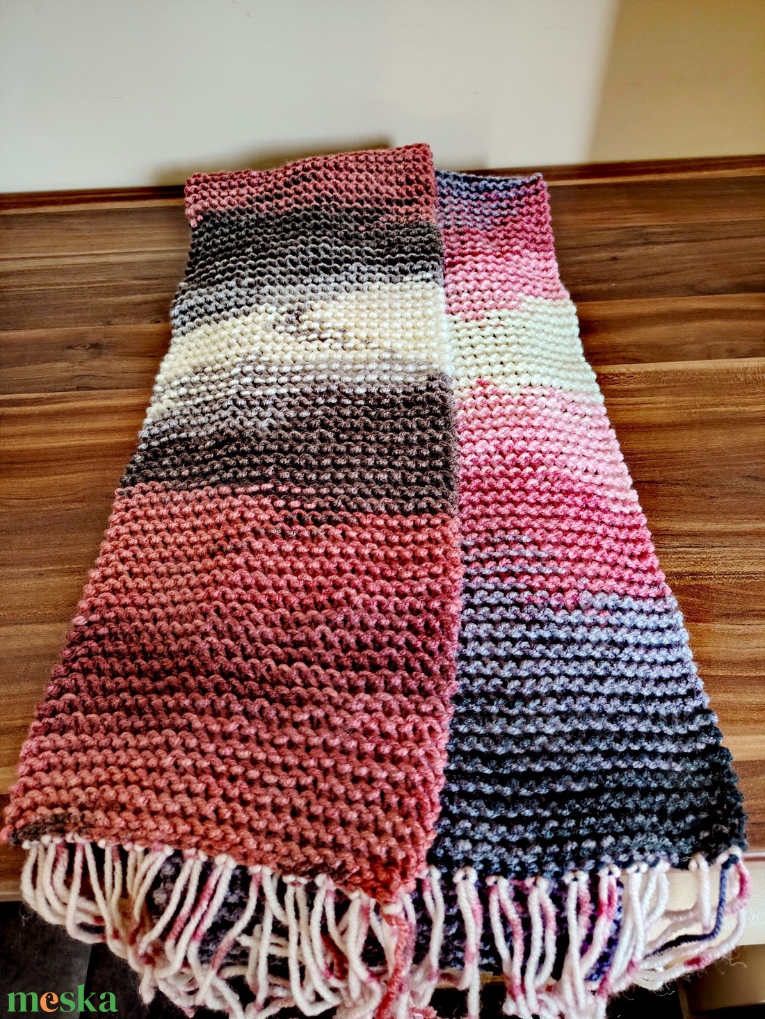 Dimenzió sál - ruha & divat - sál, sapka, kendő - sál - Meska.hu