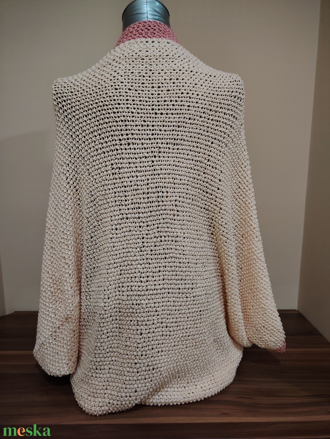 Berni féle veddfelke barack (76) - ruha & divat - sál, sapka, kendő - vállkendő - Meska.hu