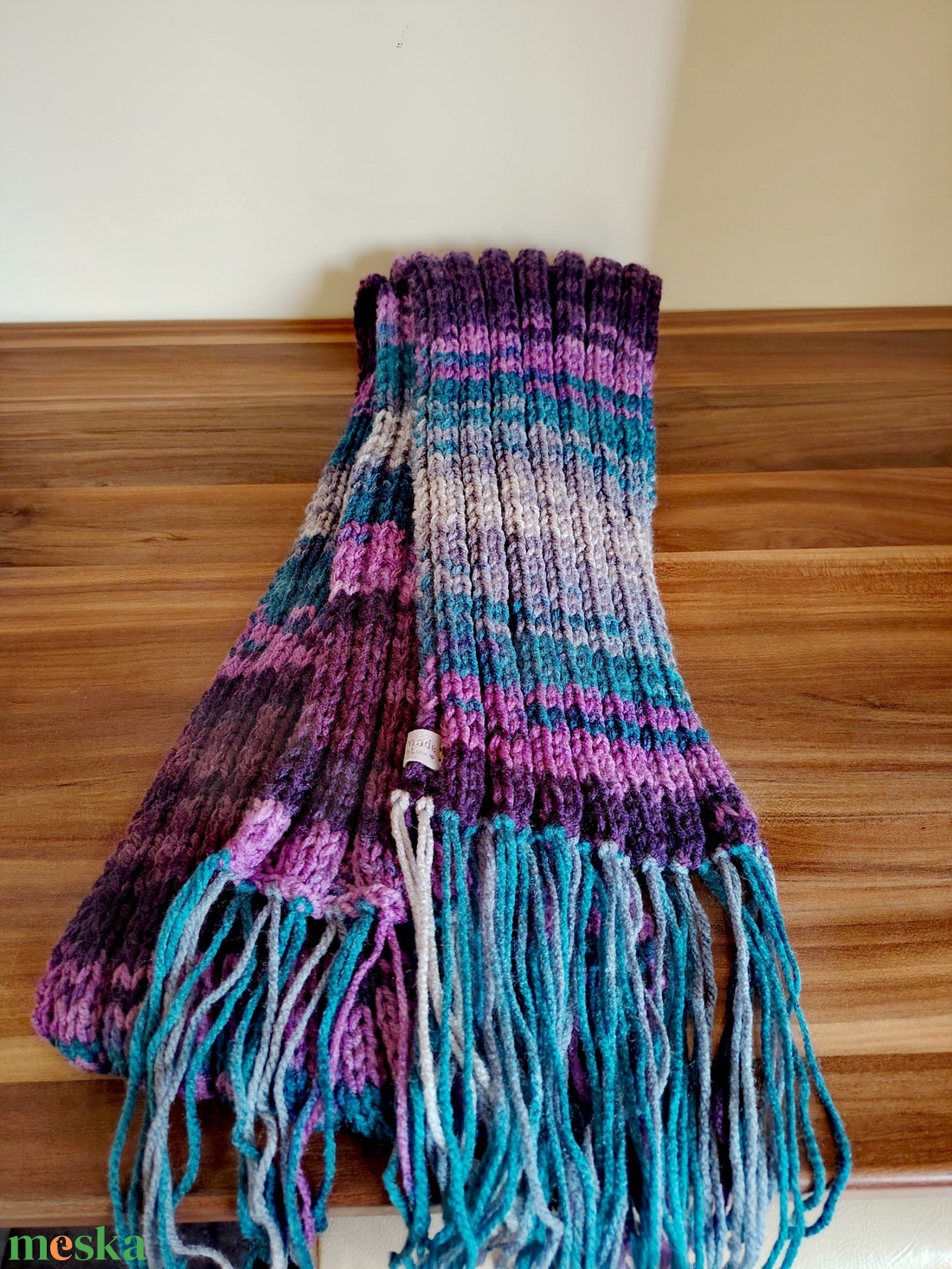 Varázslat sál (10) - ruha & divat - sál, sapka, kendő - sál - Meska.hu