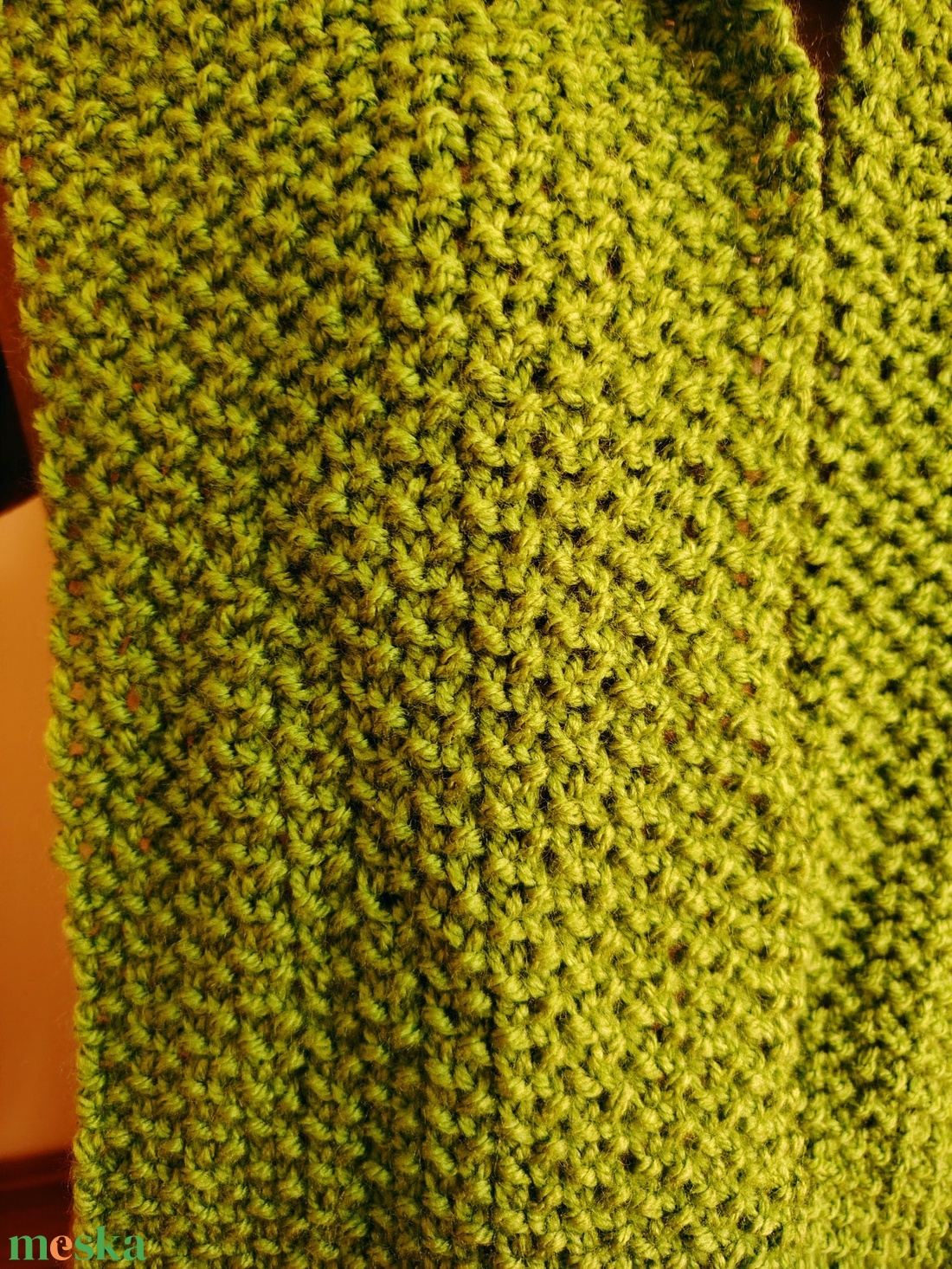 Ogre sál (26) - ruha & divat - sál, sapka, kendő - sál - Meska.hu