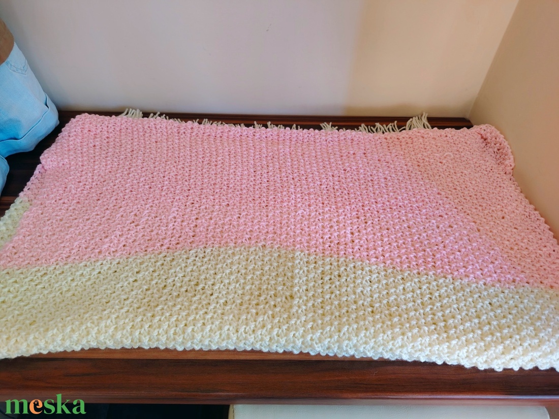 Újragondolt pillecukor stóla (36) - ruha & divat - sál, sapka, kendő - sál - Meska.hu