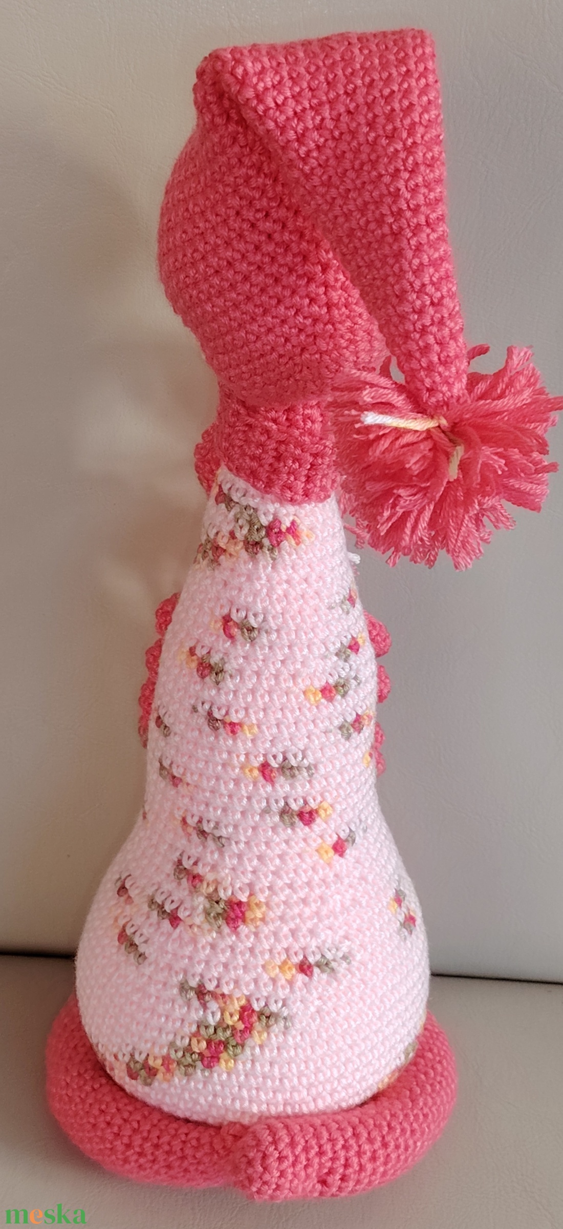 Amigurumi figura - játék & sport - plüssállat & játékfigura - Meska.hu