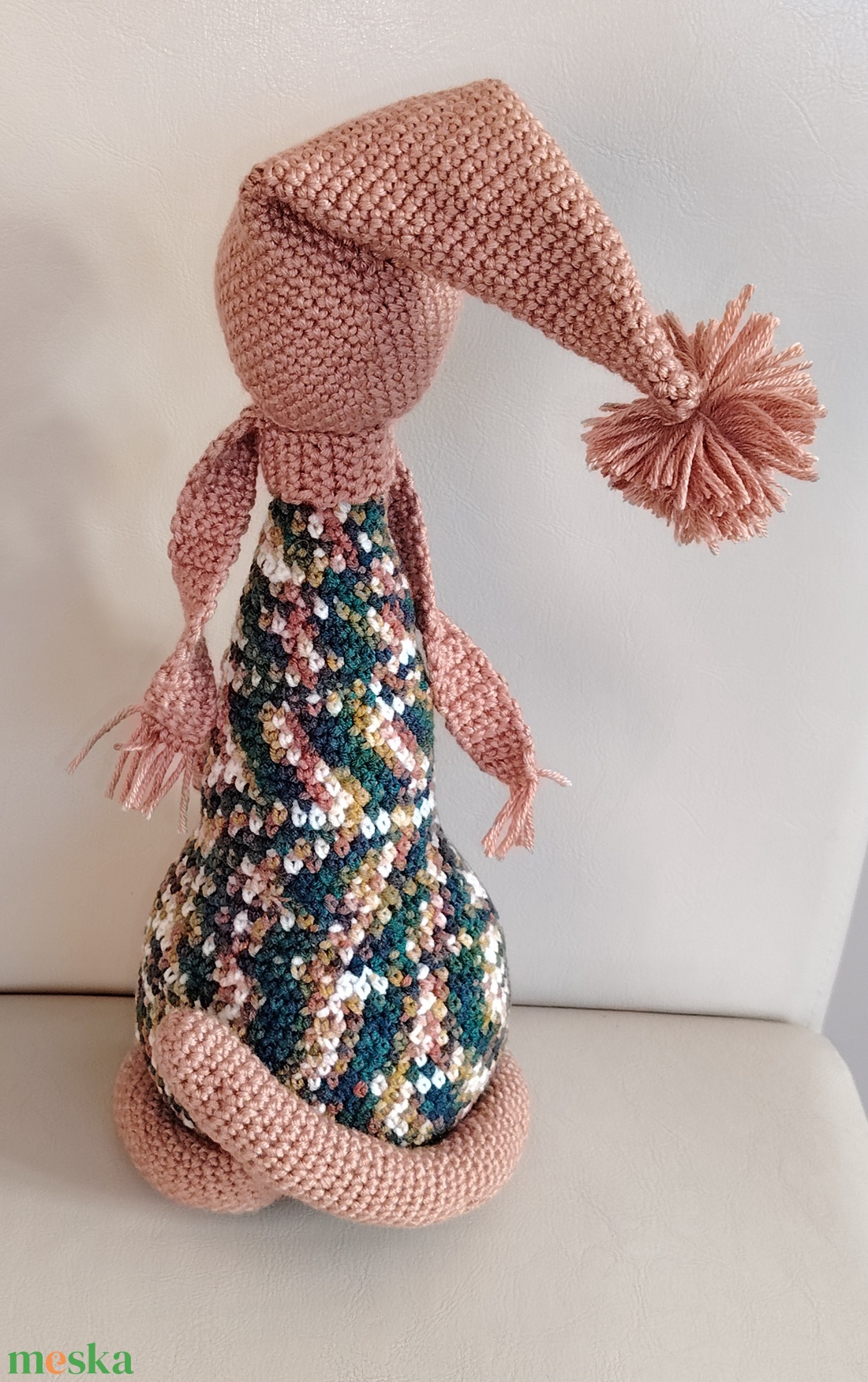 Amigurumi figura -  - Meska.hu
