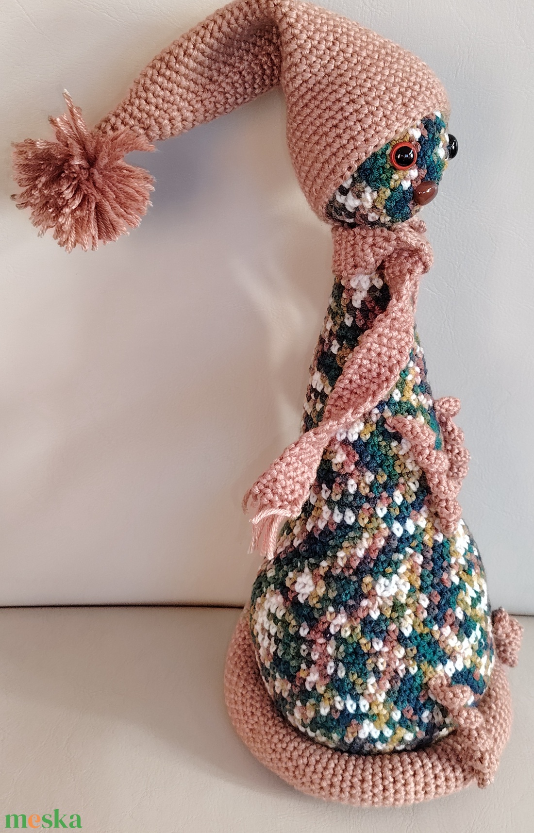 Amigurumi figura -  - Meska.hu