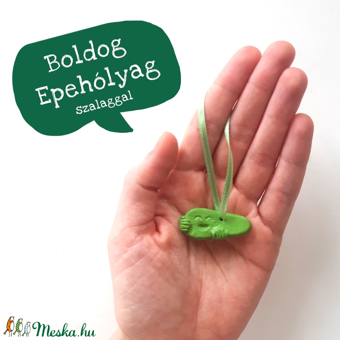 BOLDOG EPEHÓLYAG / kerámia hűtőmágnes szalagos dísz / epe, máj, emésztés - otthon & életmód - dekoráció - dísztárgy - Meska.hu BOLDOG EPEHÓLYAG / kerámia hűtőmágnes szalagos dísz / epe, máj, emésztés - otthon & életmód - dekoráció - dísztárgy - Meska.hu
