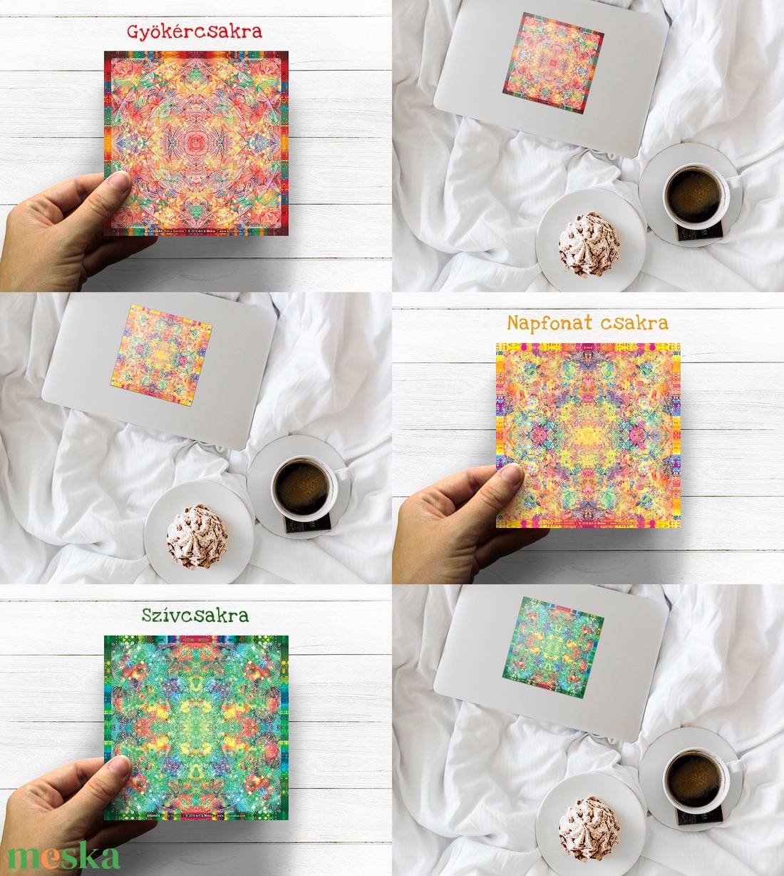 Csakra Mandala matrica csomag / harmadikszem, koronacsakra, szakrális, napfonat / spiritualitás, jóga, alternatív - otthon & életmód - dekoráció - Meska.hu Csakra Mandala matrica csomag / harmadikszem, koronacsakra, szakrális, napfonat / spiritualitás, jóga, alternatív - otthon & életmód - dekoráció - Meska.hu
