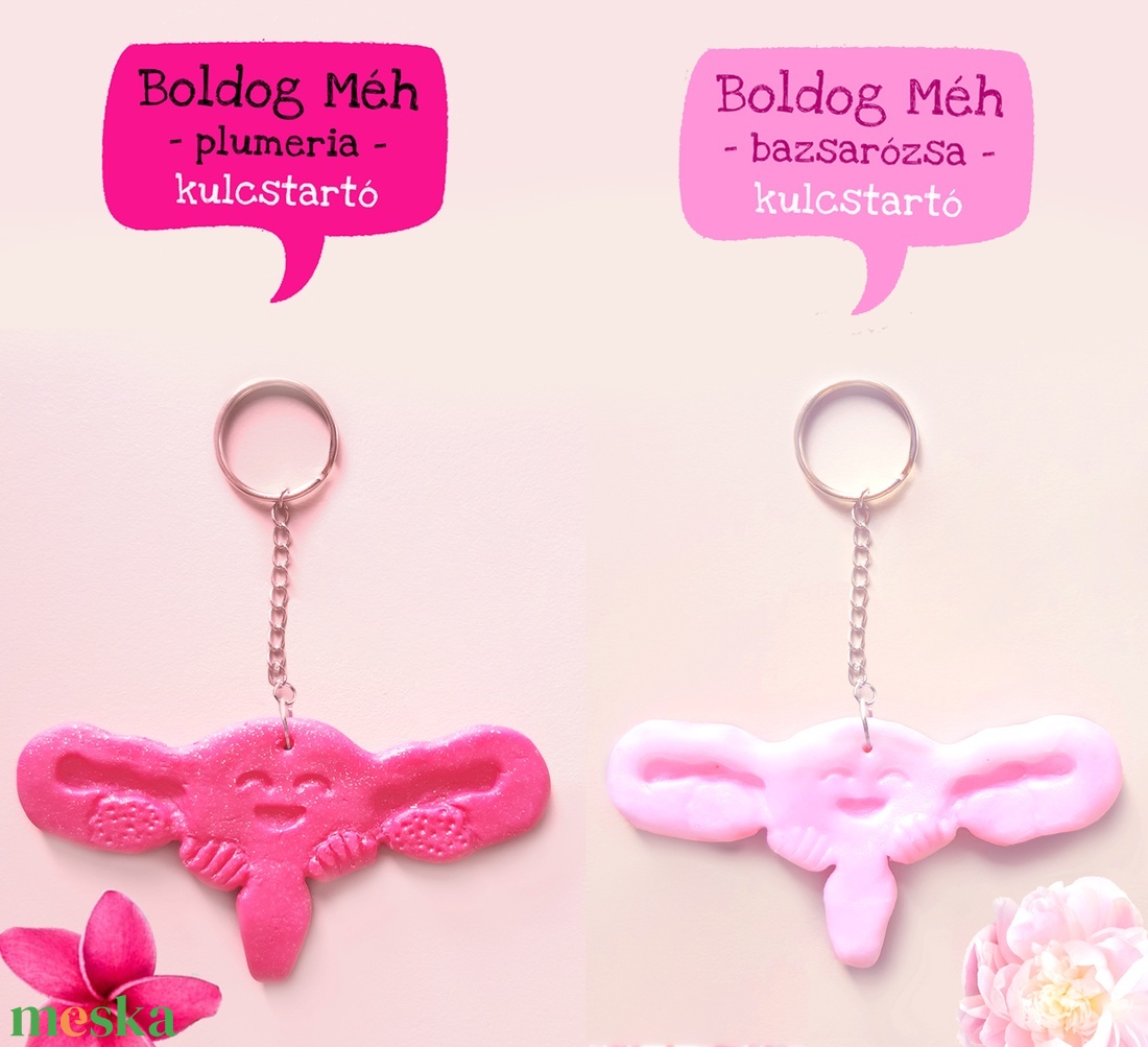 BOLDOG MÉH - hűtőmágnes, kulcstartó, szalagos dísz, kabala / 2 színben / kisütött gyurmából / női szervek - otthon & lakás - konyhafelszerelés, tálalás - konyhai dekoráció - hűtőmágnes - Meska.hu BOLDOG MÉH - hűtőmágnes, kulcstartó, szalagos dísz, kabala / 2 színben / kisütött gyurmából / női szervek - otthon & lakás - konyhafelszerelés, tálalás - konyhai dekoráció - hűtőmágnes - Meska.hu