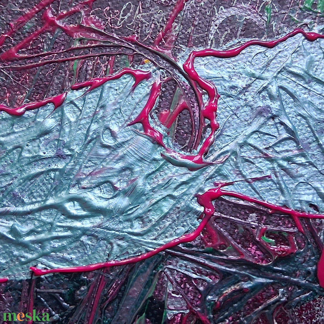 Pinky Balaton - 40 x 30 cm / vászonkép, festmény, vegyes technika - művészet - festmény - festmény vegyes technika - Meska.hu Pinky Balaton - 40 x 30 cm / vászonkép, festmény, vegyes technika - művészet - festmény - festmény vegyes technika - Meska.hu