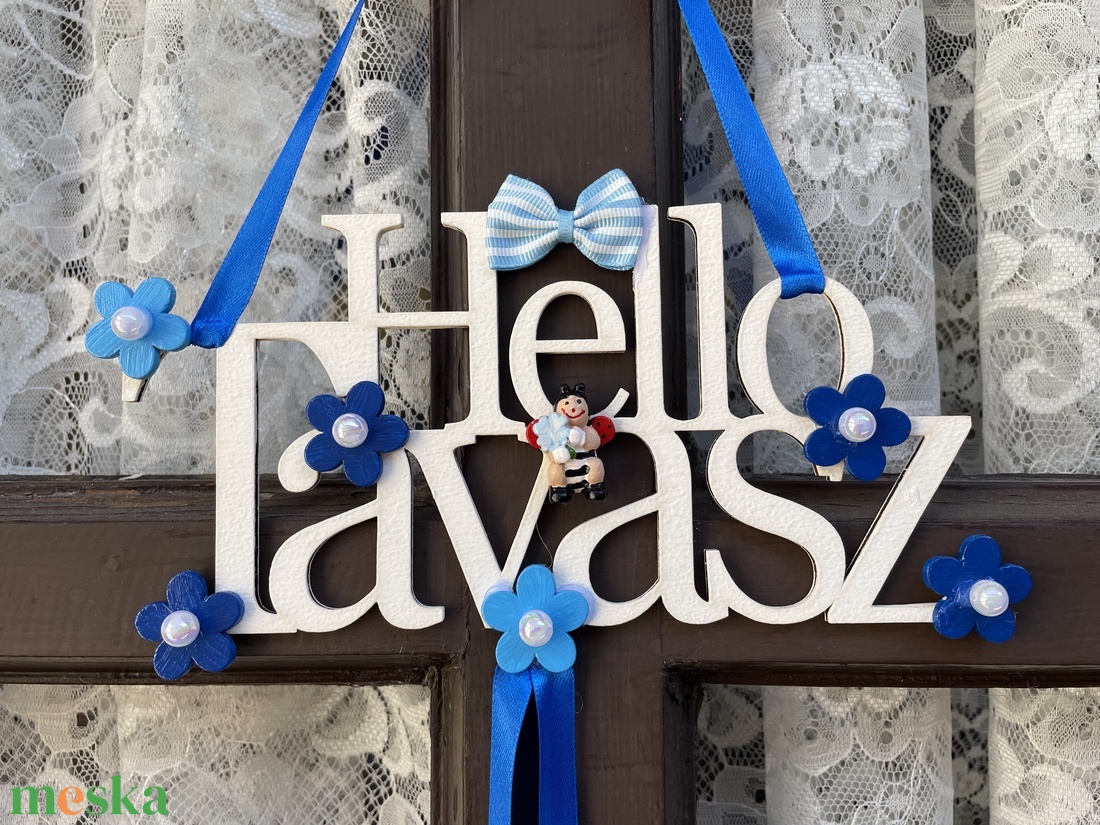 Hello Tavasz ajtódísz - otthon & életmód - dekoráció - ajtó- és ablak dekoráció - ajtódísz & kopogtató - Meska.hu Hello Tavasz ajtódísz - otthon & életmód - dekoráció - ajtó- és ablak dekoráció - ajtódísz & kopogtató - Meska.hu