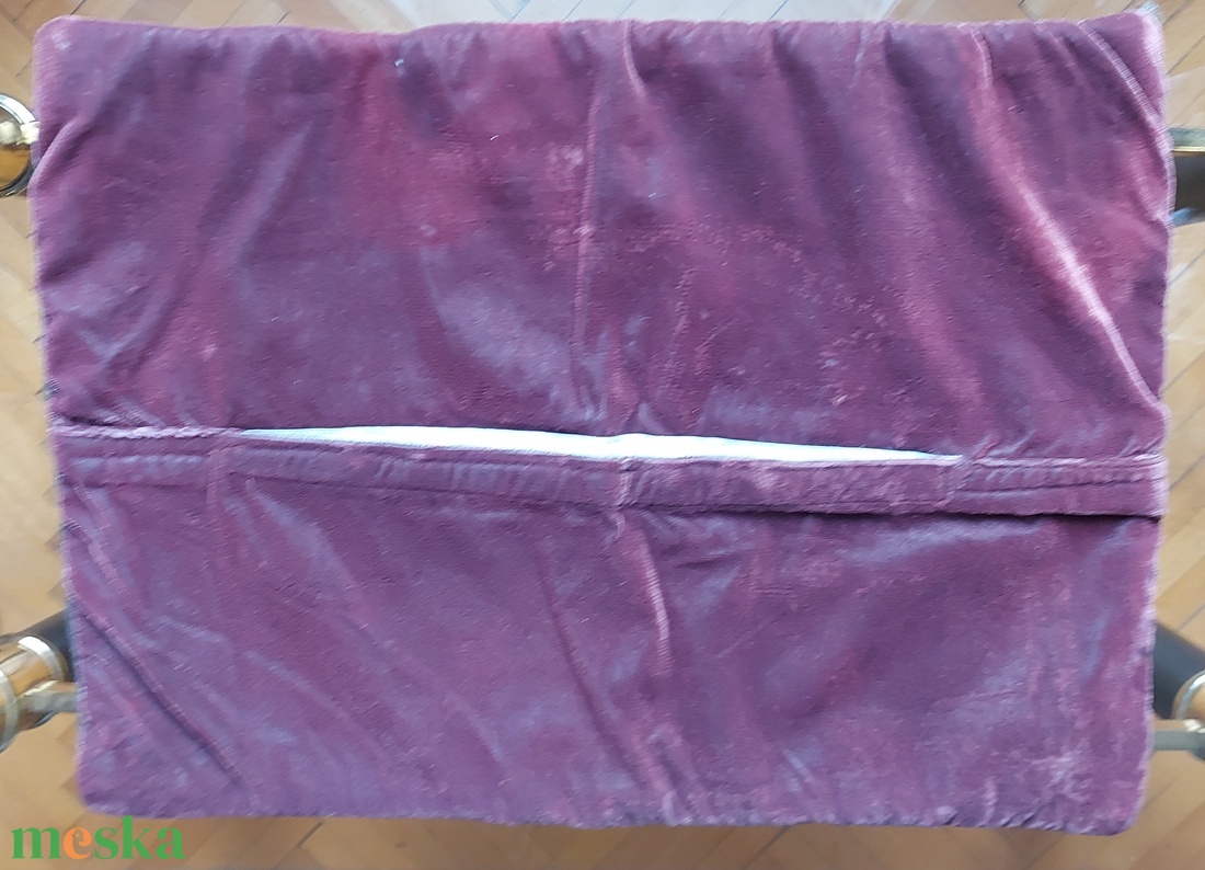 Párna kelim hímzéssel - otthon & életmód - dekoráció - dísztárgy - Meska.hu