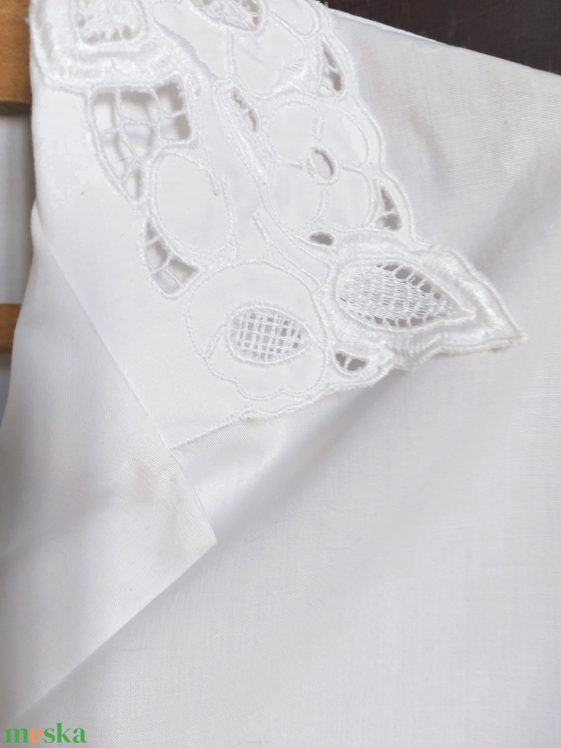 Női rövid ujjú blúz  - ruha & divat - női ruha - blúz - Meska.hu