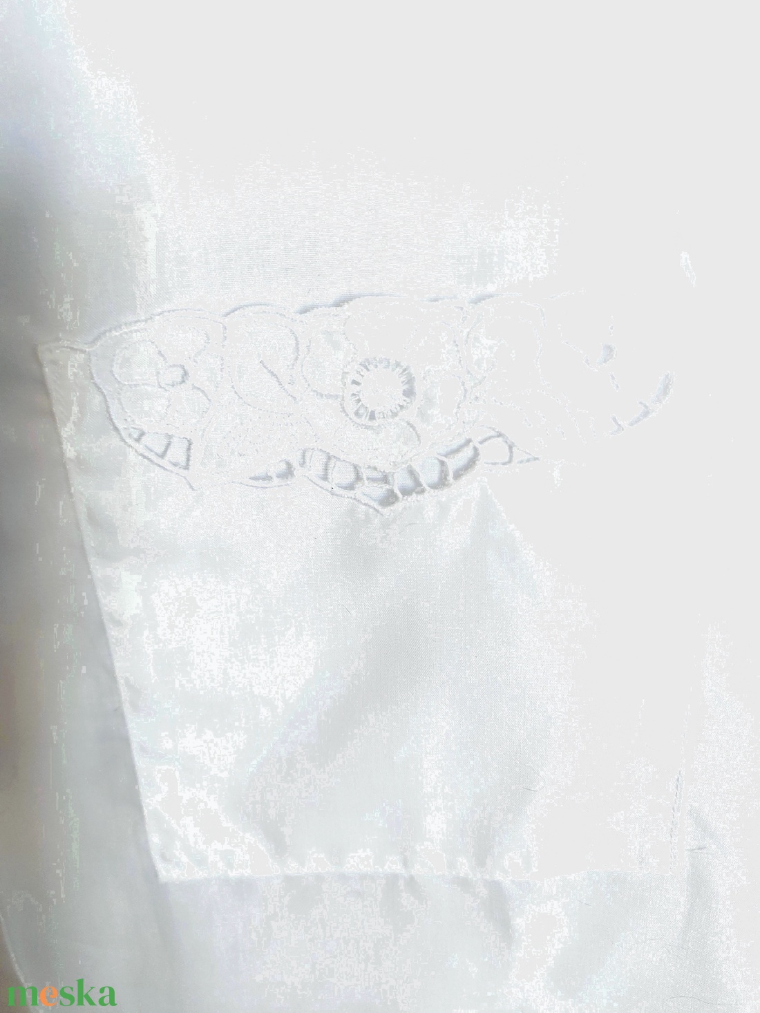 Női rövid ujjú blúz  - ruha & divat - női ruha - blúz - Meska.hu