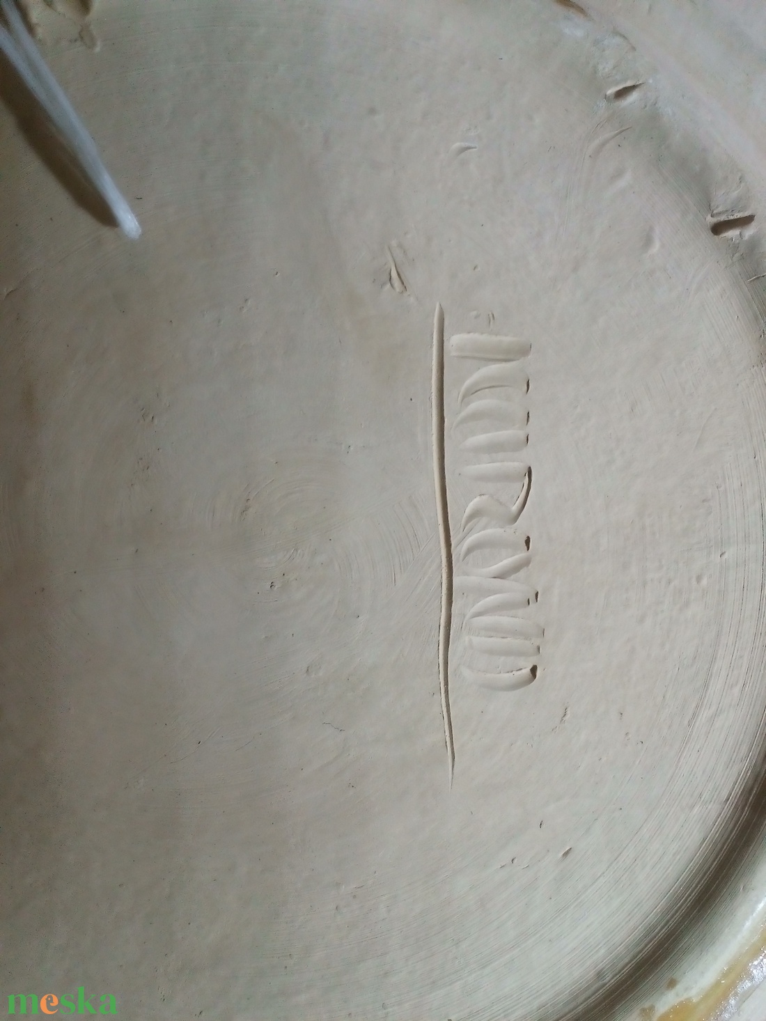 Korondi színes falitányér - otthon & életmód - dekoráció - dísztárgy - Meska.hu